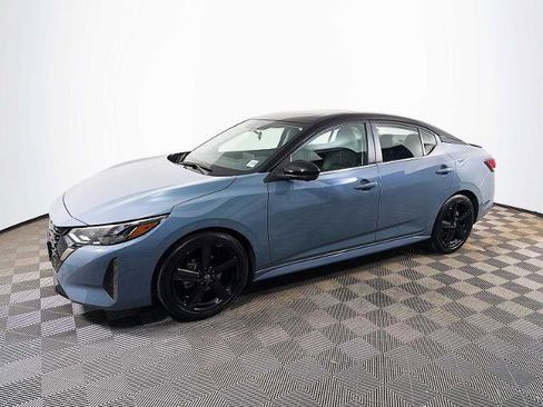 Certified 2024 Nissan Sentra SR w/ SR Premium Package image 1