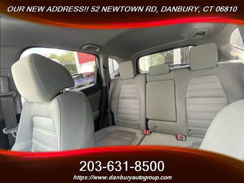 Used 2018 Honda CR-V EX image 19