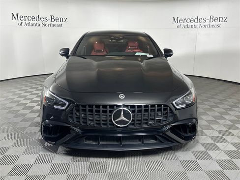 Certified 2023 Mercedes-Benz AMG GT 63 image 2
