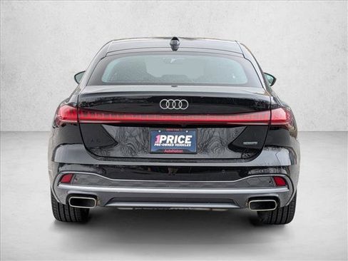 Certified 2025 Audi A5 2.0T Premium Plus w/ Premium Plus image 7