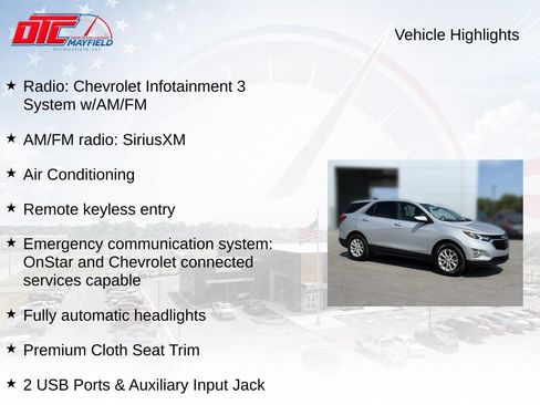Used 2019 Chevrolet Equinox LT FWD image 6