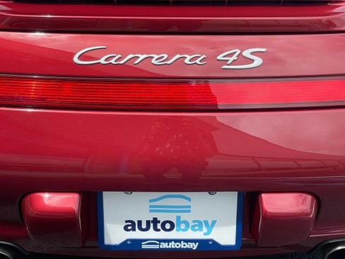 Used 2009 Porsche 911 Carrera 4S AWD/4WD image 16