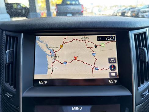 Used 2021 INFINITI Q60 Red Sport 400 AWD/4WD image 27