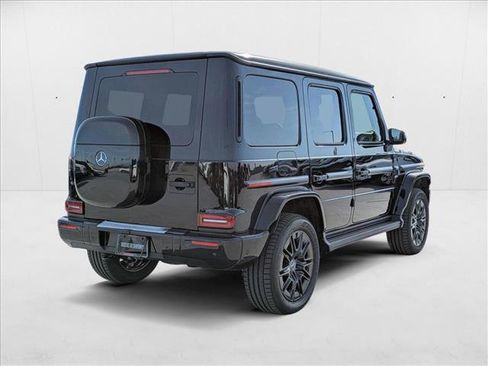 New 2025 Mercedes-Benz G 580 w/ EQ Technology image 2