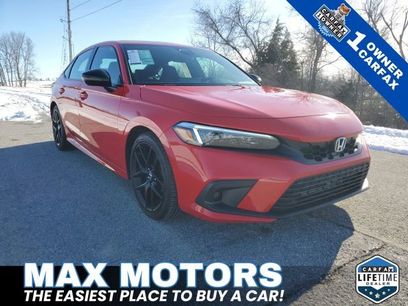 Used 2024 Honda Civic Si