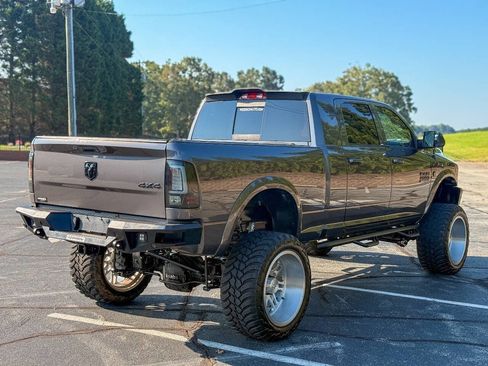 Used 2016 RAM 2500 Laramie w/ Sport Appearance Group AWD/4WD image 3