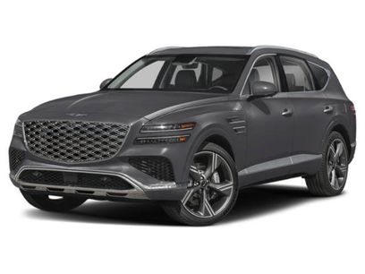 New 2026 Genesis GV80 2.5T Prestige