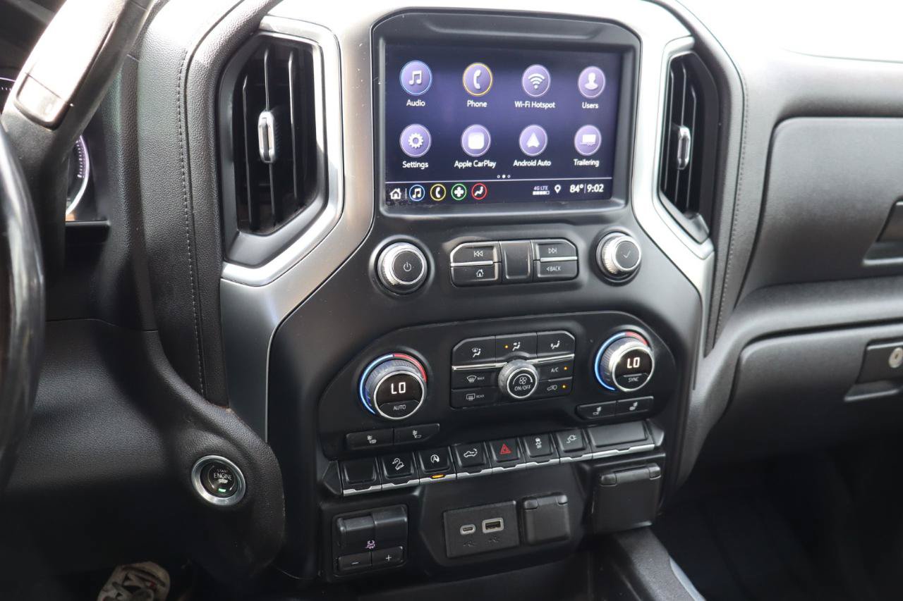Used 2019 Chevrolet Silverado 1500 LT Trail Boss AWD/4WD image 19