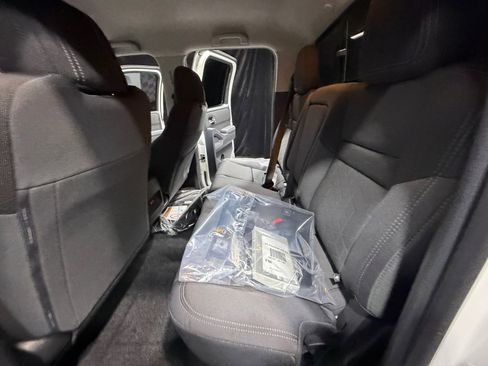 New 2026 Nissan Frontier SV image 17