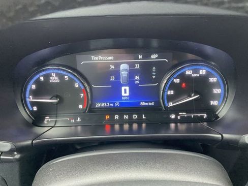 Certified 2024 Ford Bronco Sport Outer Banks AWD/4WD image 16
