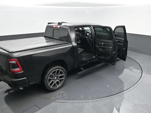 Used 2019 RAM 1500 Sport w/ Alpine Leather & Sound Group AWD/4WD image 27
