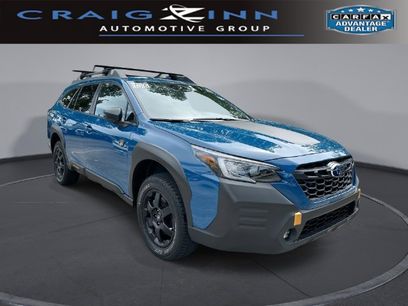 Certified 2023 Subaru Outback Wilderness
