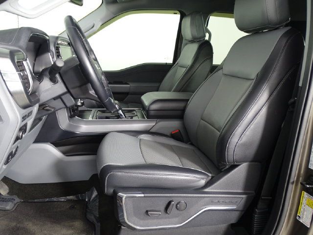 Used 2022 Ford F150 Lariat AWD/4WD image 9