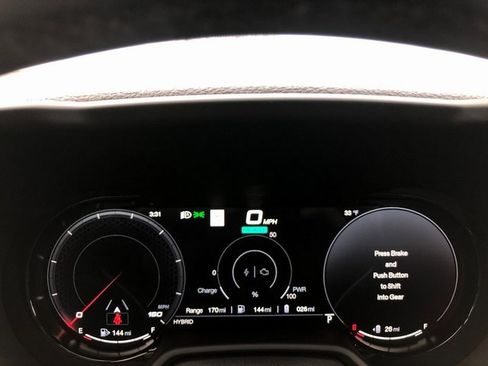 Used 2024 Dodge Hornet R/T w/ R/T Blacktop Package image 7