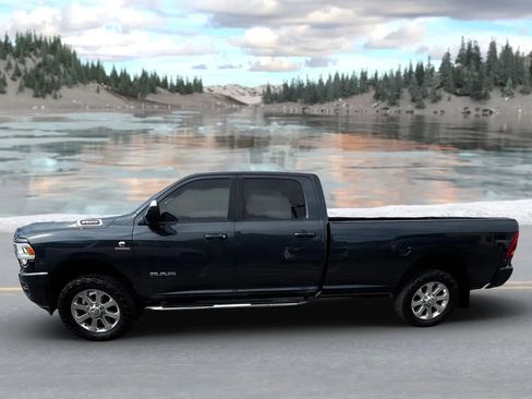 Used 2019 RAM 3500 Big Horn AWD/4WD image 5