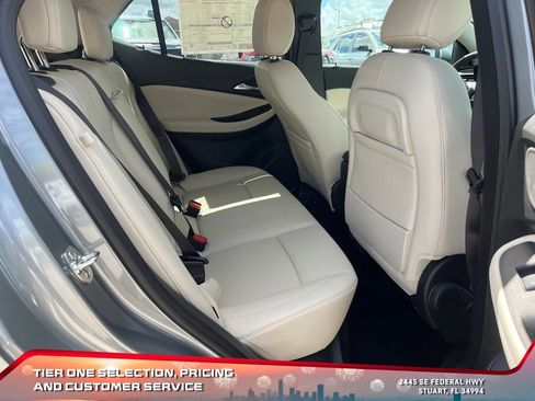 New 2026 Buick Encore GX Sport Touring w/ Advanced Technology Package image 16
