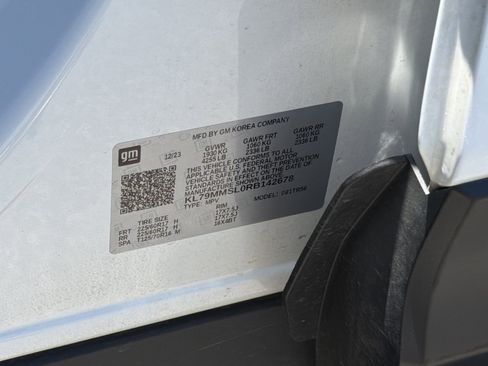 Used 2024 Chevrolet TrailBlazer LS w/ LS Convenience Package FWD image 34
