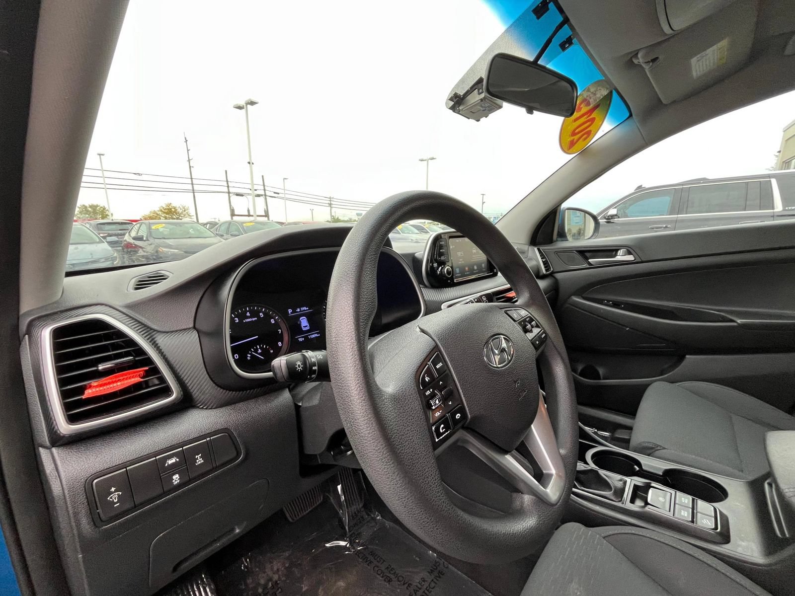 Used 2019 Hyundai Tucson SE AWD/4WD image 26