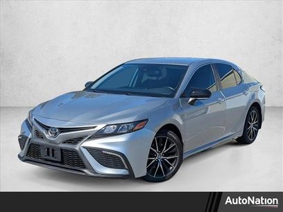 Used 2022 Toyota Camry SE
