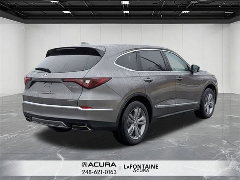 New 2026 Acura MDX SH-AWD image 5