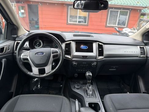 Used 2019 Ford Ranger XLT w/ Equipment Group 301A Mid AWD/4WD image 10