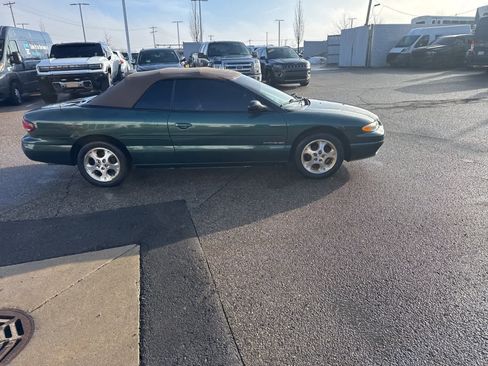 Used 1999 Chrysler Sebring JXI image 9