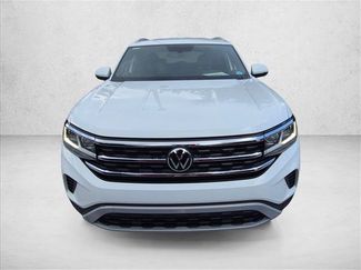 Used 2022 Volkswagen Atlas Cross Sport SE FWD video 2