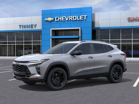 New 2026 Chevrolet Trax ACTIV w/ Driver Confidence Package image 2