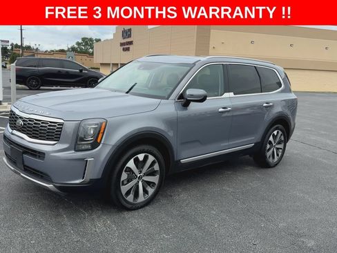 Used 2020 Kia Telluride S FWD image 4