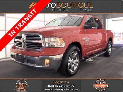 Used 2019 RAM 1500 Big Horn