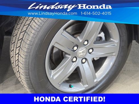 Certified 2022 Honda Ridgeline RTL-E image 27