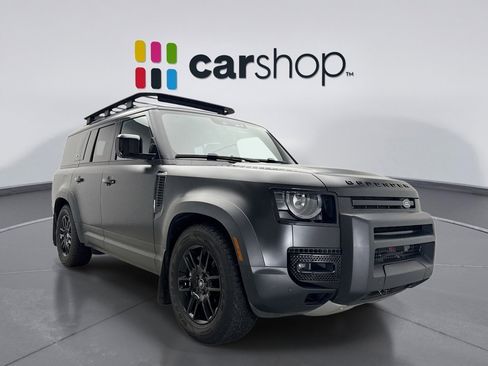 Used 2023 Land Rover Defender 130 SE image 7