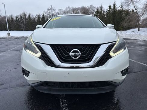 Used 2018 Nissan Murano AWD image 2
