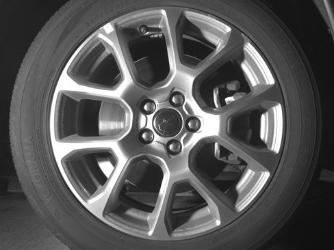 Used 2025 Jeep Compass Limited image 13