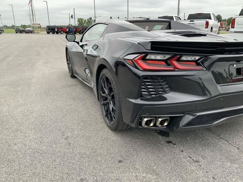 Used 2026 Chevrolet Corvette Stingray Premium Conv w/ 3LT RWD image 14