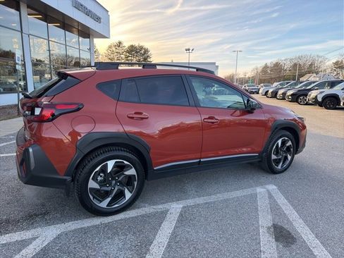 Certified 2024 Subaru Crosstrek 2.5i Limited w/ Crosstrek Mirror Package image 8