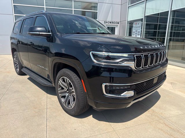 Used 2024 Jeep Wagoneer Series II AWD/4WD 360° Tour