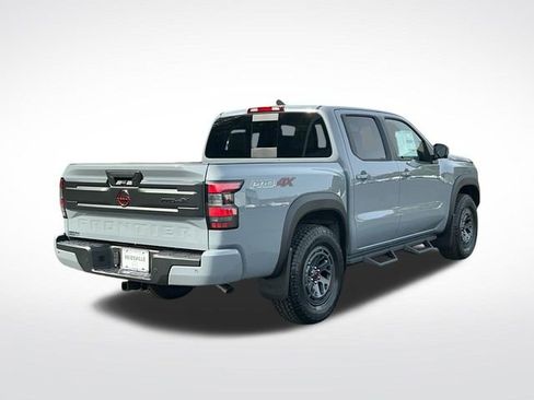 New 2026 Nissan Frontier PRO-4X AWD/4WD image 7