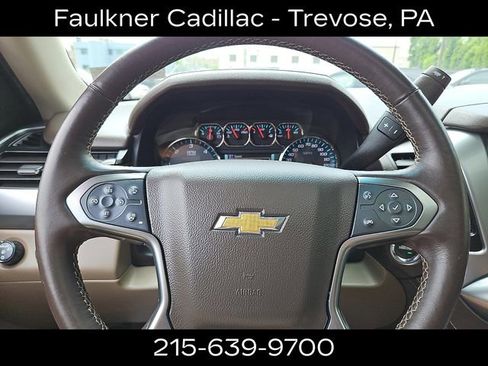 Used 2020 Chevrolet Suburban Premier AWD/4WD image 20