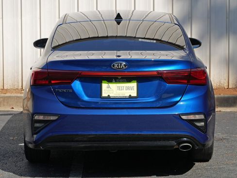 Used 2021 Kia Forte LXS FWD image 42