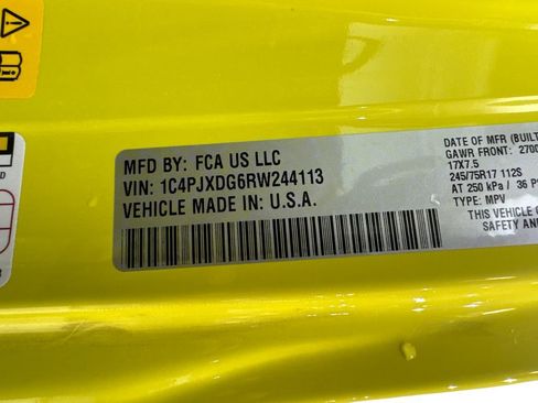 Used 2024 Jeep Wrangler Sport S image 88