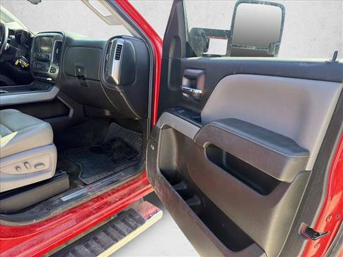 Used 2018 Chevrolet Silverado 2500 LTZ w/ Duramax Plus Package AWD/4WD image 22