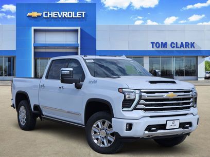 New 2026 Chevrolet Silverado 2500 High Country w/ High Country Premium Package