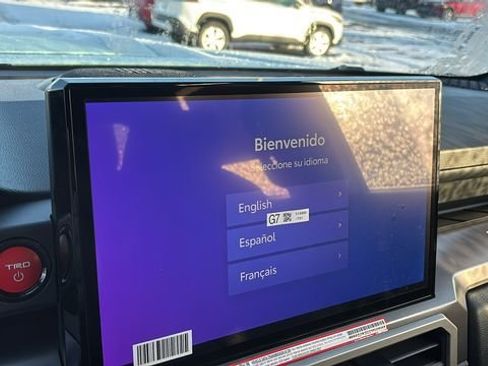 New 2026 Toyota Tacoma TRD Sport w/ TRD Sport Premium Package image 21