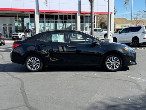 Used 2017 Toyota Corolla XLE w/ Carpet Mat Package (TMS) image 13
