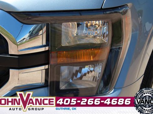 Used 2023 Ford F150 XLT w/ Equipment Group 301A Mid AWD/4WD image 4