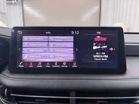 Certified 2024 INFINITI QX60 Luxe w/ Performance Audio Package FWD image 19