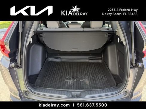 Used 2021 Honda CR-V Touring image 8