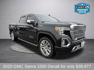 Used 2020 GMC Sierra 1500 Denali w/ Denali Ultimate Package video 1