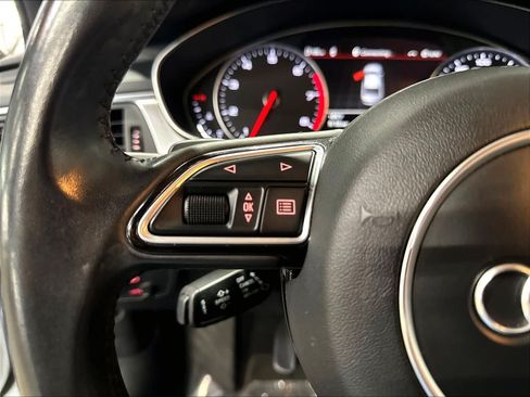 Used 2015 Audi A6 3.0T Premium Plus w/ 19" Sport Package AWD/4WD image 19